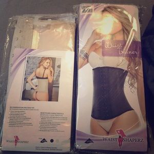 Waist trainer XL